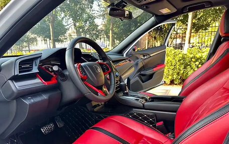 Honda Civic IX, 2021 год, 1 630 400 рублей, 11 фотография