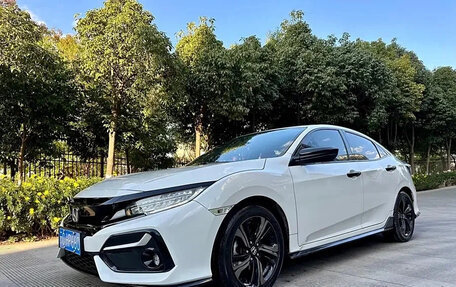 Honda Civic IX, 2021 год, 1 630 400 рублей, 3 фотография