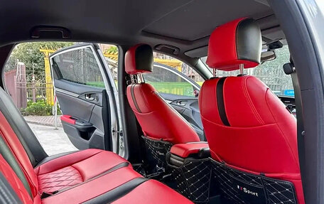 Honda Civic IX, 2021 год, 1 630 400 рублей, 10 фотография