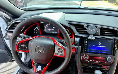 Honda Civic IX, 2021 год, 1 630 400 рублей, 9 фотография