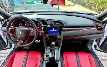 Honda Civic IX, 2021 год, 1 630 400 рублей, 8 фотография