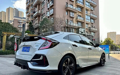 Honda Civic IX, 2021 год, 1 630 400 рублей, 4 фотография