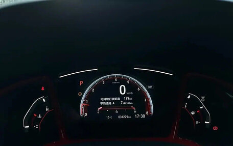Honda Civic IX, 2021 год, 1 630 400 рублей, 12 фотография