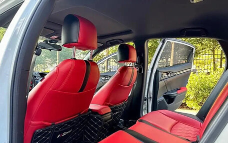 Honda Civic IX, 2021 год, 1 630 400 рублей, 15 фотография