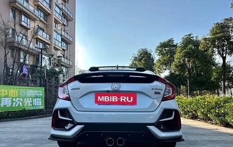 Honda Civic IX, 2021 год, 1 630 400 рублей, 5 фотография