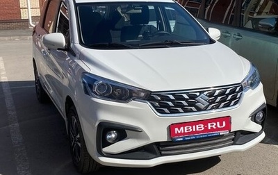 Suzuki Ertiga II, 2023 год, 2 345 000 рублей, 1 фотография