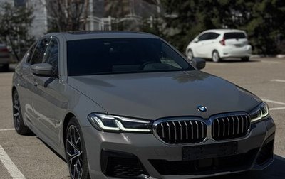 BMW 5 серия, 2021 год, 4 950 000 рублей, 1 фотография