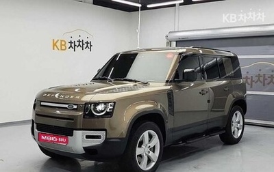 Land Rover Defender II, 2022 год, 5 370 000 рублей, 1 фотография