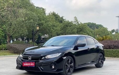 Honda Civic IX, 2021 год, 1 699 000 рублей, 1 фотография