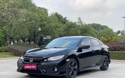 Honda Civic IX, 2021 год, 1 699 000 рублей, 1 фотография