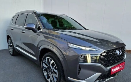 Hyundai Santa Fe IV, 2022 год, 2 700 000 рублей, 1 фотография