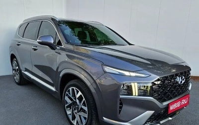 Hyundai Santa Fe IV, 2022 год, 2 700 000 рублей, 1 фотография