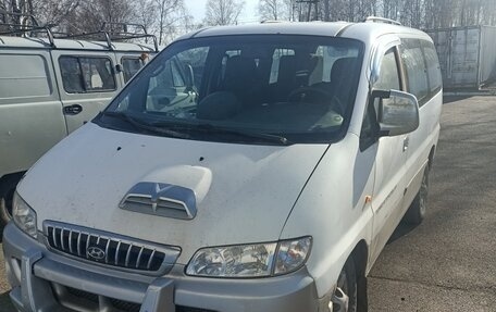 Hyundai Starex I рестайлинг, 2002 год, 850 000 рублей, 2 фотография