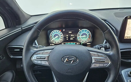 Hyundai Santa Fe IV, 2022 год, 2 700 000 рублей, 10 фотография