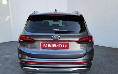 Hyundai Santa Fe IV, 2022 год, 2 700 000 рублей, 3 фотография