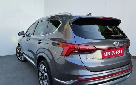 Hyundai Santa Fe IV, 2022 год, 2 700 000 рублей, 4 фотография