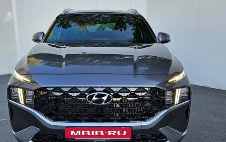 Hyundai Santa Fe IV, 2022 год, 2 700 000 рублей, 2 фотография
