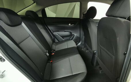 KIA Rio IV, 2017 год, 1 225 000 рублей, 12 фотография