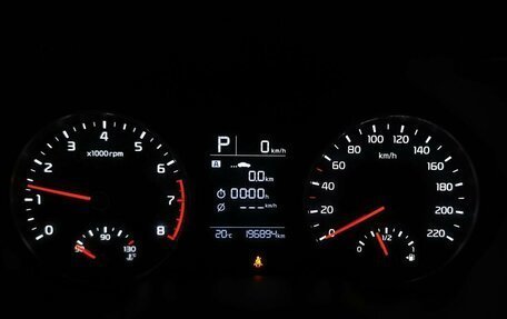 KIA Rio IV, 2017 год, 1 225 000 рублей, 19 фотография