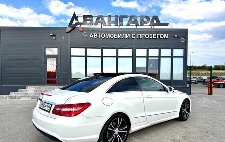 Mercedes-Benz E-Класс, 2010 год, 1 600 000 рублей, 6 фотография