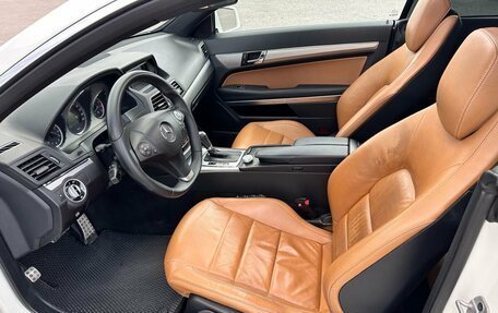 Mercedes-Benz E-Класс, 2010 год, 1 600 000 рублей, 10 фотография