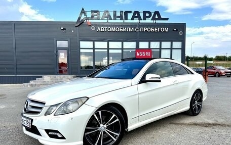 Mercedes-Benz E-Класс, 2010 год, 1 600 000 рублей, 2 фотография