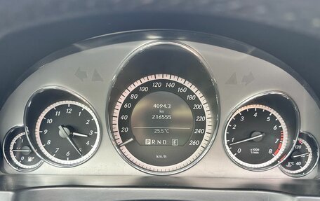 Mercedes-Benz E-Класс, 2010 год, 1 600 000 рублей, 19 фотография