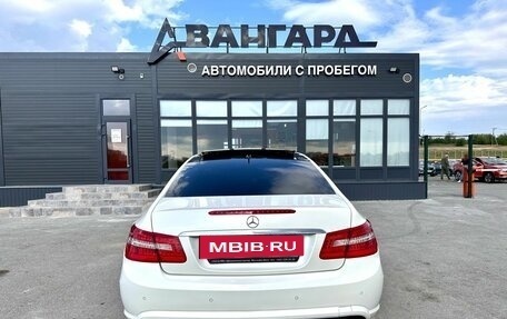 Mercedes-Benz E-Класс, 2010 год, 1 600 000 рублей, 5 фотография