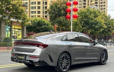 KIA K5, 2021 год, 2 150 000 рублей, 5 фотография