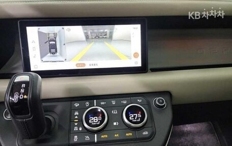 Land Rover Defender II, 2022 год, 5 370 000 рублей, 10 фотография