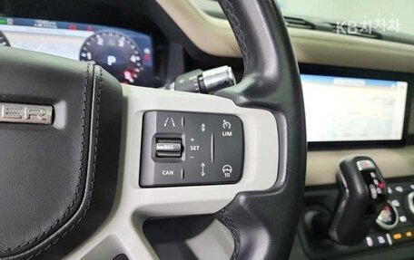 Land Rover Defender II, 2022 год, 5 370 000 рублей, 18 фотография