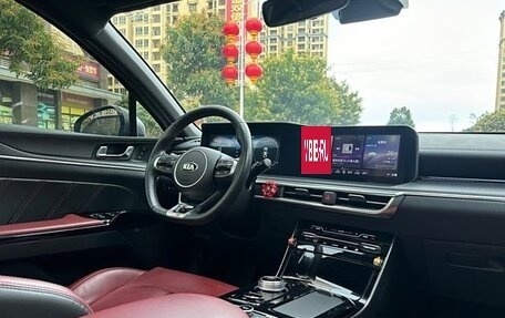 KIA K5, 2021 год, 2 150 000 рублей, 10 фотография