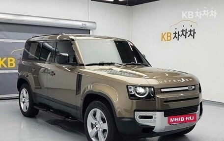 Land Rover Defender II, 2022 год, 5 370 000 рублей, 4 фотография
