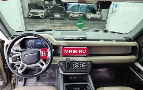 Land Rover Defender II, 2022 год, 5 370 000 рублей, 7 фотография