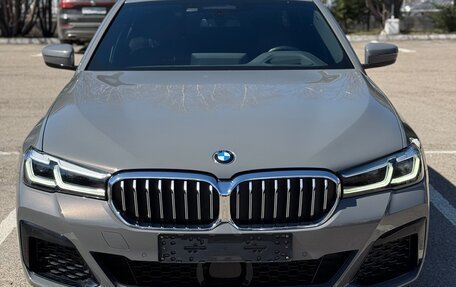 BMW 5 серия, 2021 год, 4 950 000 рублей, 2 фотография