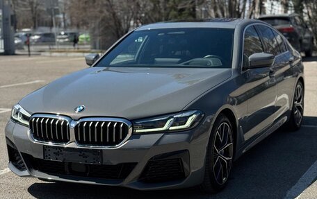 BMW 5 серия, 2021 год, 4 950 000 рублей, 3 фотография