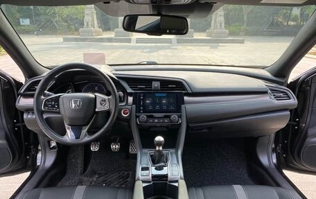 Honda Civic IX, 2021 год, 1 699 000 рублей, 7 фотография