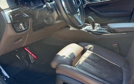 BMW 5 серия, 2021 год, 4 950 000 рублей, 6 фотография