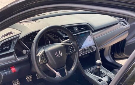 Honda Civic IX, 2021 год, 1 699 000 рублей, 8 фотография