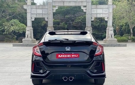 Honda Civic IX, 2021 год, 1 699 000 рублей, 4 фотография
