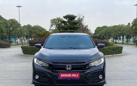 Honda Civic IX, 2021 год, 1 699 000 рублей, 3 фотография