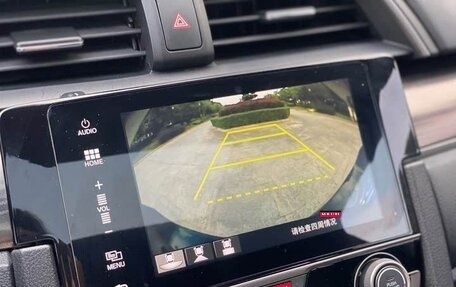 Honda Civic IX, 2021 год, 1 699 000 рублей, 11 фотография