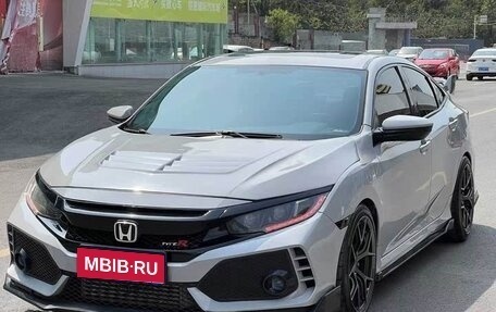 Honda Civic IX, 2021 год, 1 610 000 рублей, 1 фотография