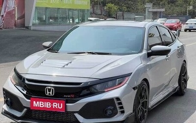 Honda Civic IX, 2021 год, 1 610 000 рублей, 1 фотография