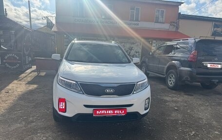 KIA Sorento II рестайлинг, 2019 год, 2 400 000 рублей, 1 фотография