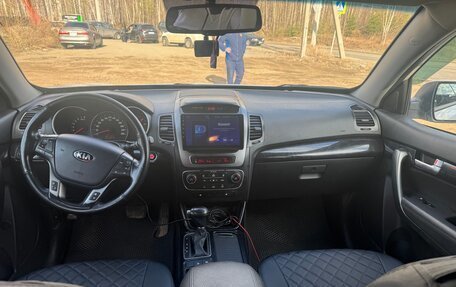 KIA Sorento II рестайлинг, 2019 год, 2 400 000 рублей, 8 фотография
