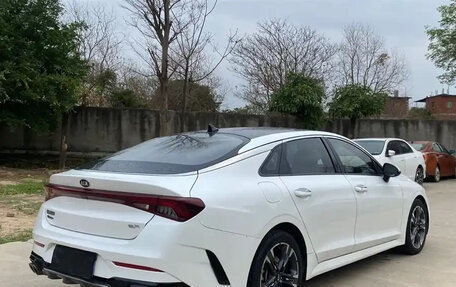 KIA K5, 2020 год, 1 850 000 рублей, 7 фотография