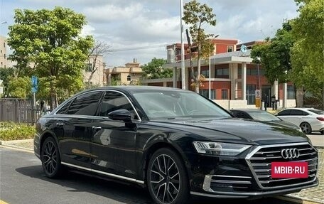 Audi A8, 2021 год, 5 700 100 рублей, 2 фотография