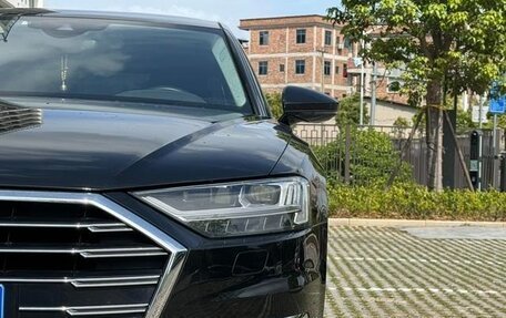 Audi A8, 2021 год, 5 700 100 рублей, 4 фотография