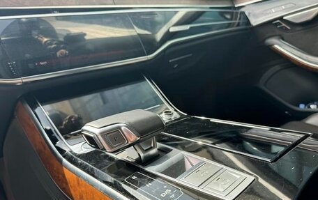 Audi A8, 2021 год, 5 700 100 рублей, 12 фотография